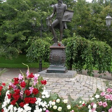 Выставка на День города (02.09.2007)