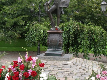 Выставка на День города (02.09.2007)