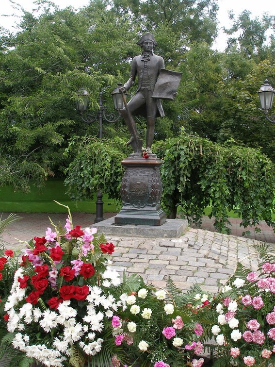 Выставка на День города (02.09.2007)