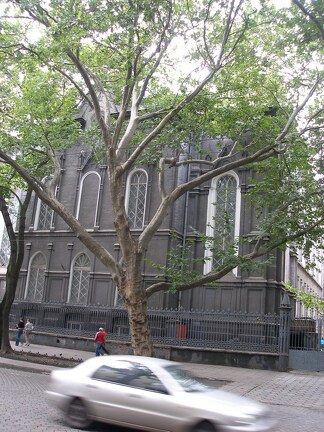 Выставка на День города (02.09.2007)