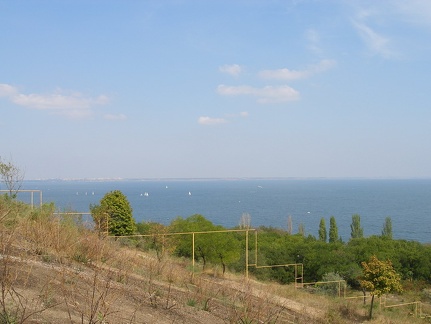 Выставка на День города (02.09.2007)