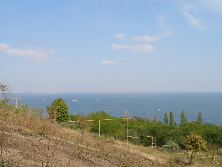 Выставка на День города (02.09.2007)