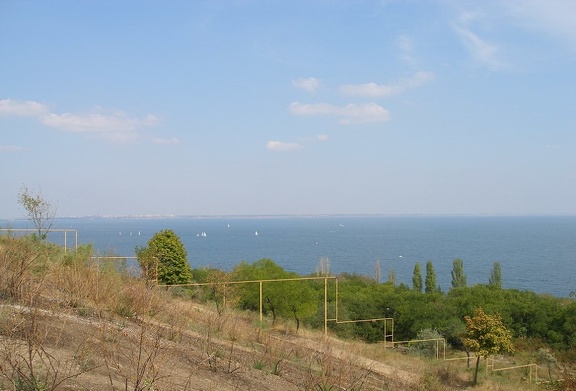 Выставка на День города (02.09.2007)