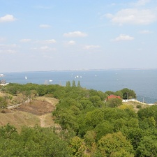Выставка на День города (02.09.2007)