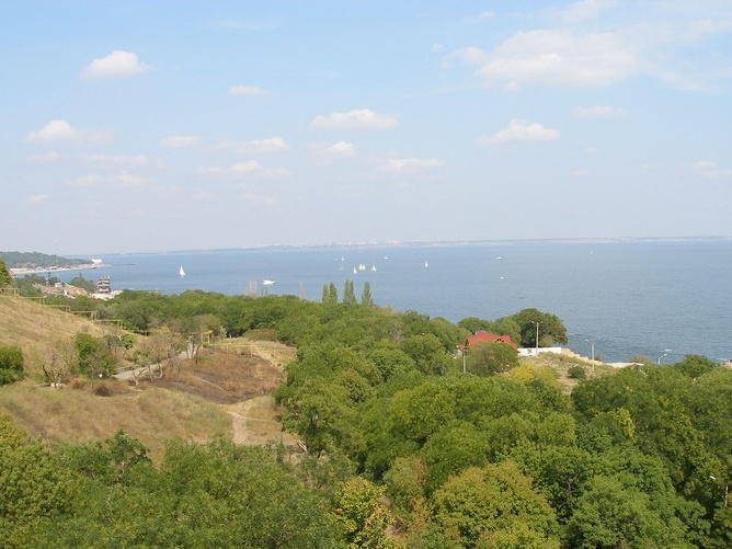 Выставка на День города (02.09.2007)
