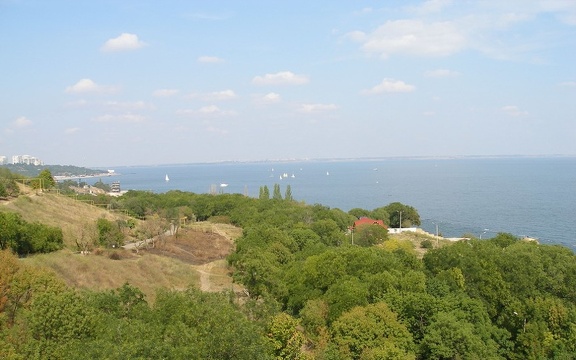 Выставка на День города (02.09.2007)