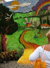 Выставка на День города (02.09.2007)