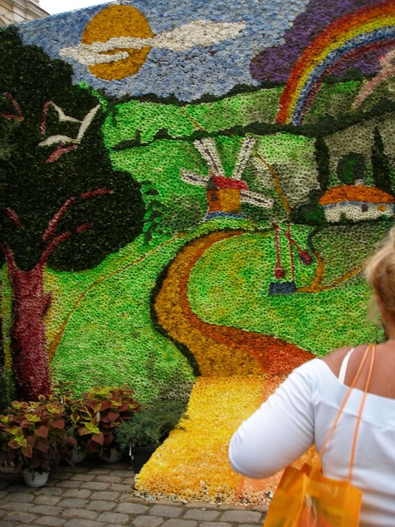 Выставка на День города (02.09.2007)