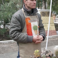 Выставка 15-17.04.2011 в &quot;Ваш сад&quot;