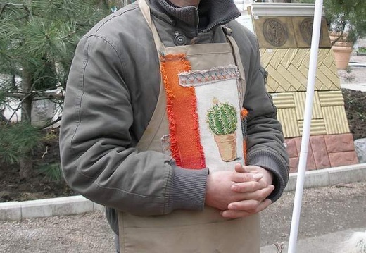Выставка 15-17.04.2011 в &quot;Ваш сад&quot;