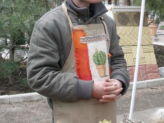 Выставка 15-17.04.2011 в &quot;Ваш сад&quot;