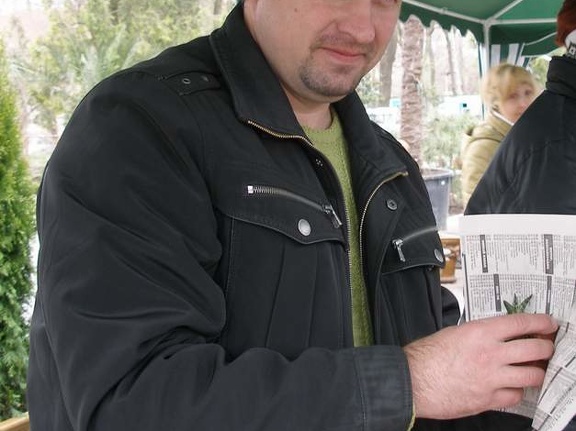 Выставка 15-17.04.2011 в &quot;Ваш сад&quot;