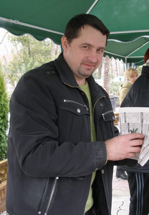 Выставка 15-17.04.2011 в &quot;Ваш сад&quot;