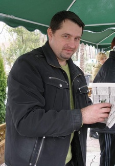 Выставка 15-17.04.2011 в &quot;Ваш сад&quot;