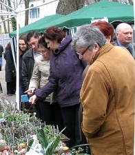 Выставка 15-17.04.2011 в &quot;Ваш сад&quot;