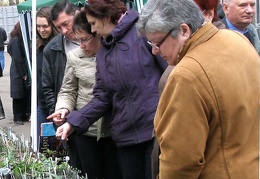 Выставка 15-17.04.2011 в &quot;Ваш сад&quot;