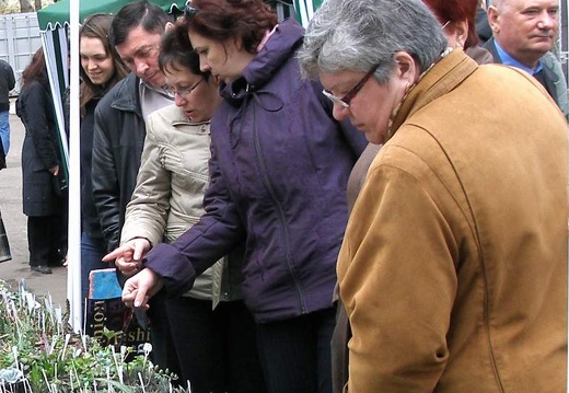 Выставка 15-17.04.2011 в &quot;Ваш сад&quot;