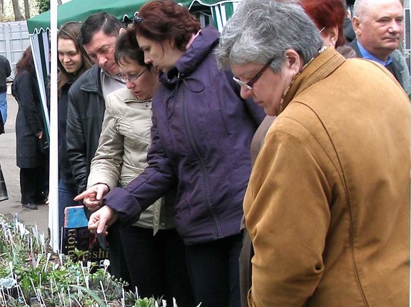 Выставка 15-17.04.2011 в &quot;Ваш сад&quot;