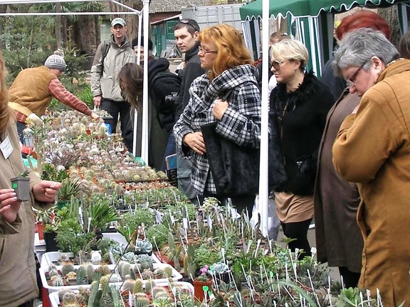 Выставка 15-17.04.2011 в &quot;Ваш сад&quot;