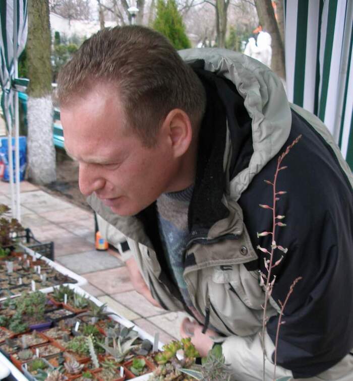 Выставка 15-17.04.2011 в &quot;Ваш сад&quot;