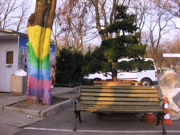 Выставка 11-12 апреля 2009 (Одесса)