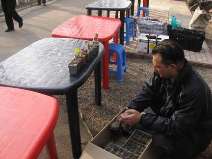 Выставка 11-12 апреля 2009 (Одесса)