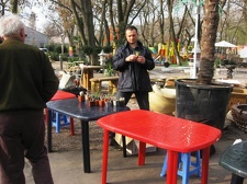 Выставка 11-12 апреля 2009 (Одесса)