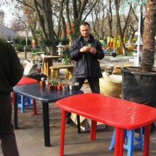 Выставка 11-12 апреля 2009 (Одесса)