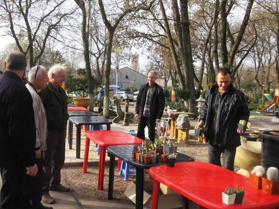 Выставка 11-12 апреля 2009 (Одесса)