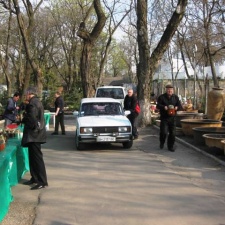 Выставка 11-12 апреля 2009 (Одесса)