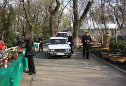 Выставка 11-12 апреля 2009 (Одесса)