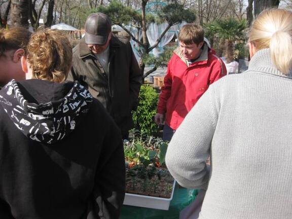 Выставка 11-12 апреля 2009 (Одесса)