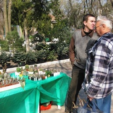 Выставка 11-12 апреля 2009 (Одесса)
