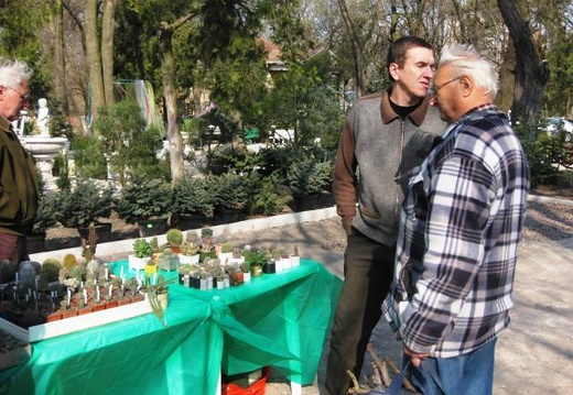 Выставка 11-12 апреля 2009 (Одесса)