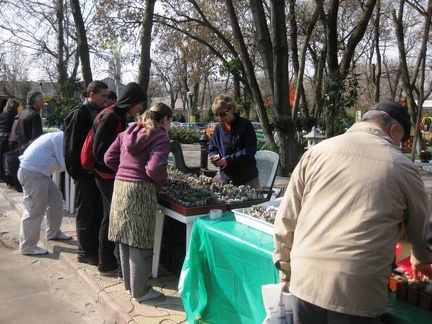 Выставка 11-12 апреля 2009 (Одесса)