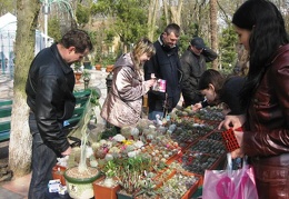 Выставка 11-12 апреля 2009 (Одесса)
