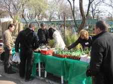 Выставка 11-12 апреля 2009 (Одесса)