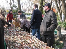 Выставка 11-12 апреля 2009 (Одесса)