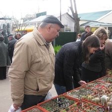 Выставка 11-12 апреля 2009 (Одесса)