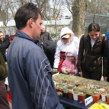 Выставка 11-12 апреля 2009 (Одесса)