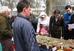 Выставка 11-12 апреля 2009 (Одесса)