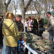 Выставка 11-12 апреля 2009 (Одесса)