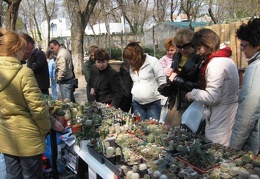 Выставка 11-12 апреля 2009 (Одесса)