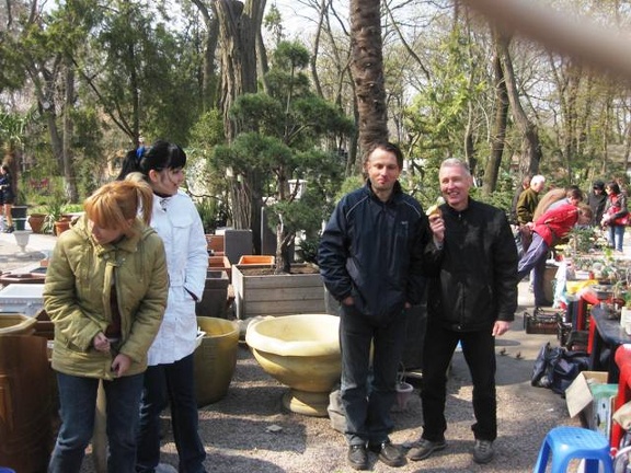 Выставка 11-12 апреля 2009 (Одесса)