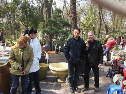 Выставка 11-12 апреля 2009 (Одесса)