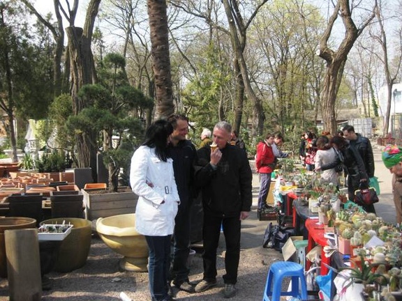 Выставка 11-12 апреля 2009 (Одесса)