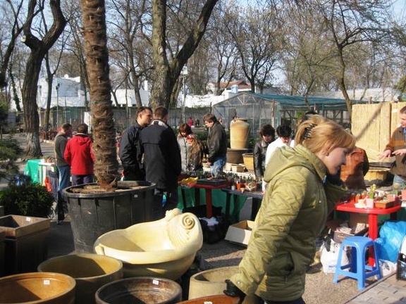 Выставка 11-12 апреля 2009 (Одесса)