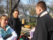 Выставка 11-12 апреля 2009 (Одесса)