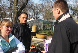 Выставка 11-12 апреля 2009 (Одесса)