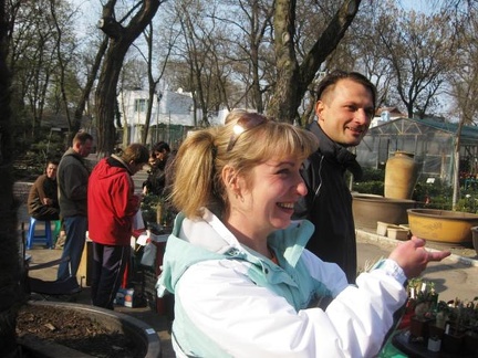 Выставка 11-12 апреля 2009 (Одесса)